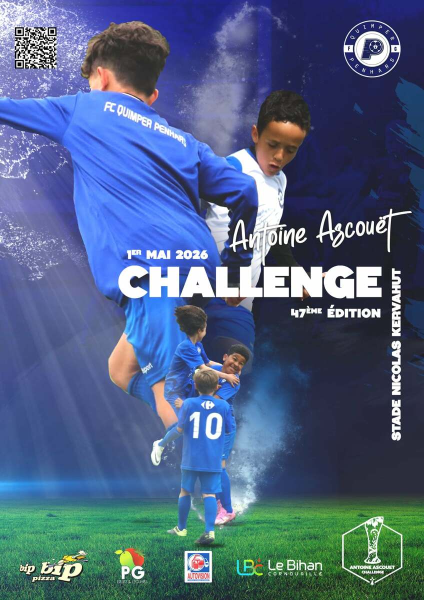 TOURNOI " CHALLENGE ANTOINE ASCOUET "