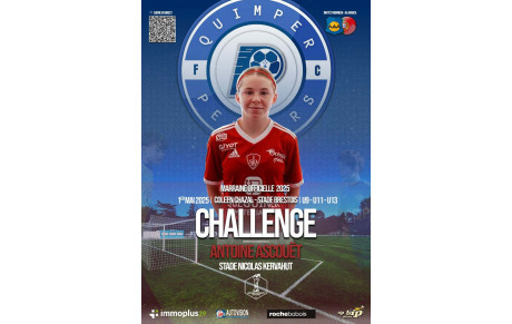 tournify du tournoi : challenge antoine ascouet