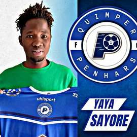 Yaya Junior Sayore